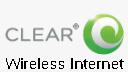 Clear 4G Wireless Internet Services