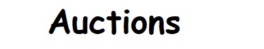 Auctions
